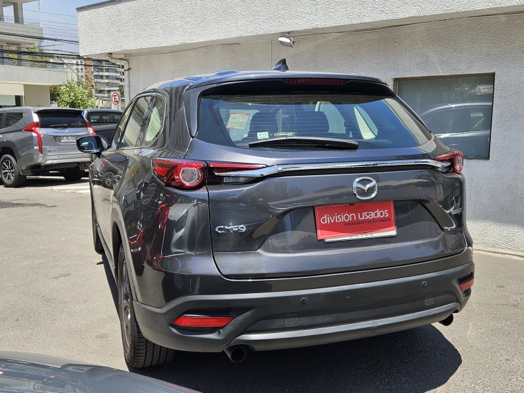 Mazda Cx-9 Cx9 2wd 2.5 Aut 2021 Usado en Rosselot Usados