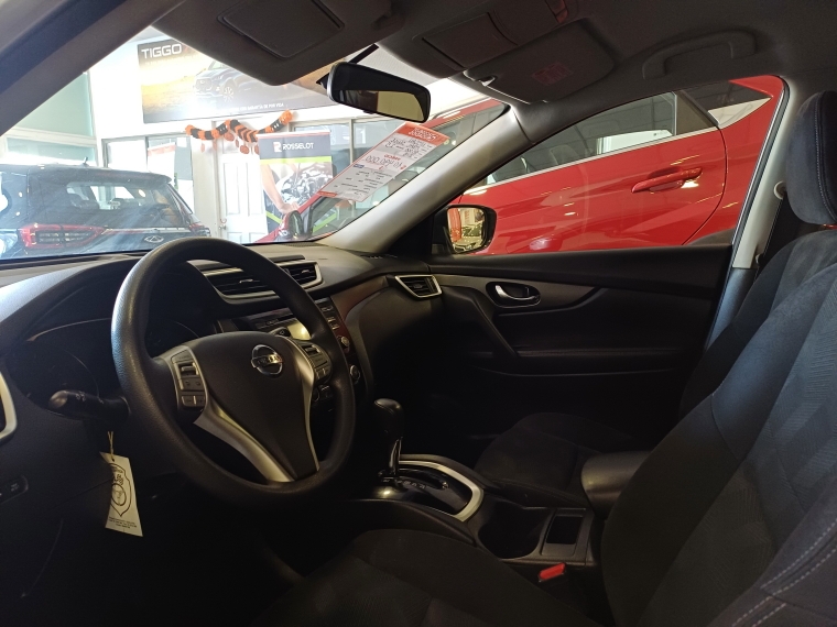 Nissan X-trail Xtrail Sense 2.5 Aut 4x2 2018 Usado en Rosselot Usados