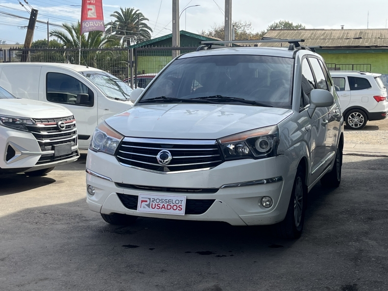 SSANGYONG STAVIC STAVIC XDI 2.2 2018