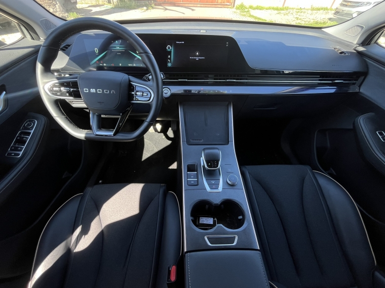 Omoda C5 1.5t Cvt Comfort 2025 Usado  Usado en Kovacs Usados