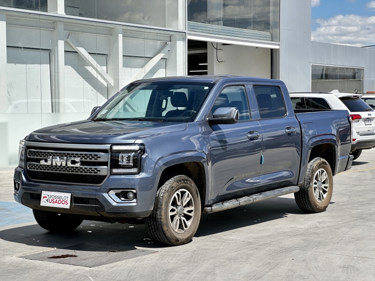 JMC GRAND AVENUE NEW GRAND AVENUE 4X4 MT 2024