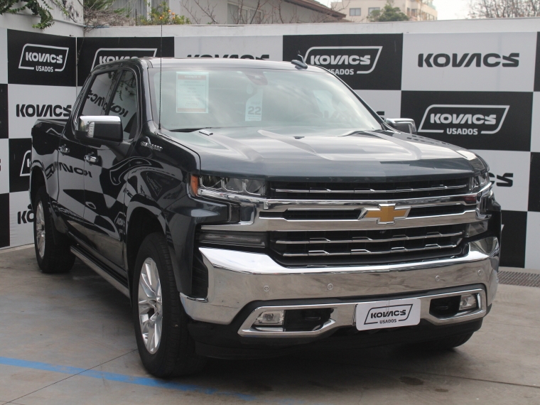 Chevrolet Silverado 3.0 Td  Aut Ltz 2021 Usado  Usado en Kovacs Usados