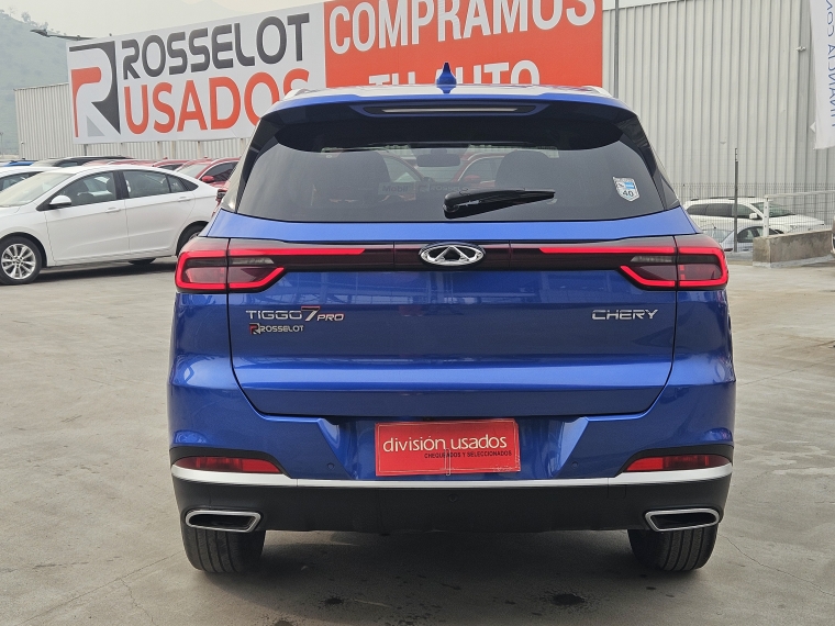Chery Tiggo 7 pro Tiggo 7 Glx Cvt Pro 1.5 Aut 2022 Usado en Rosselot Usados
