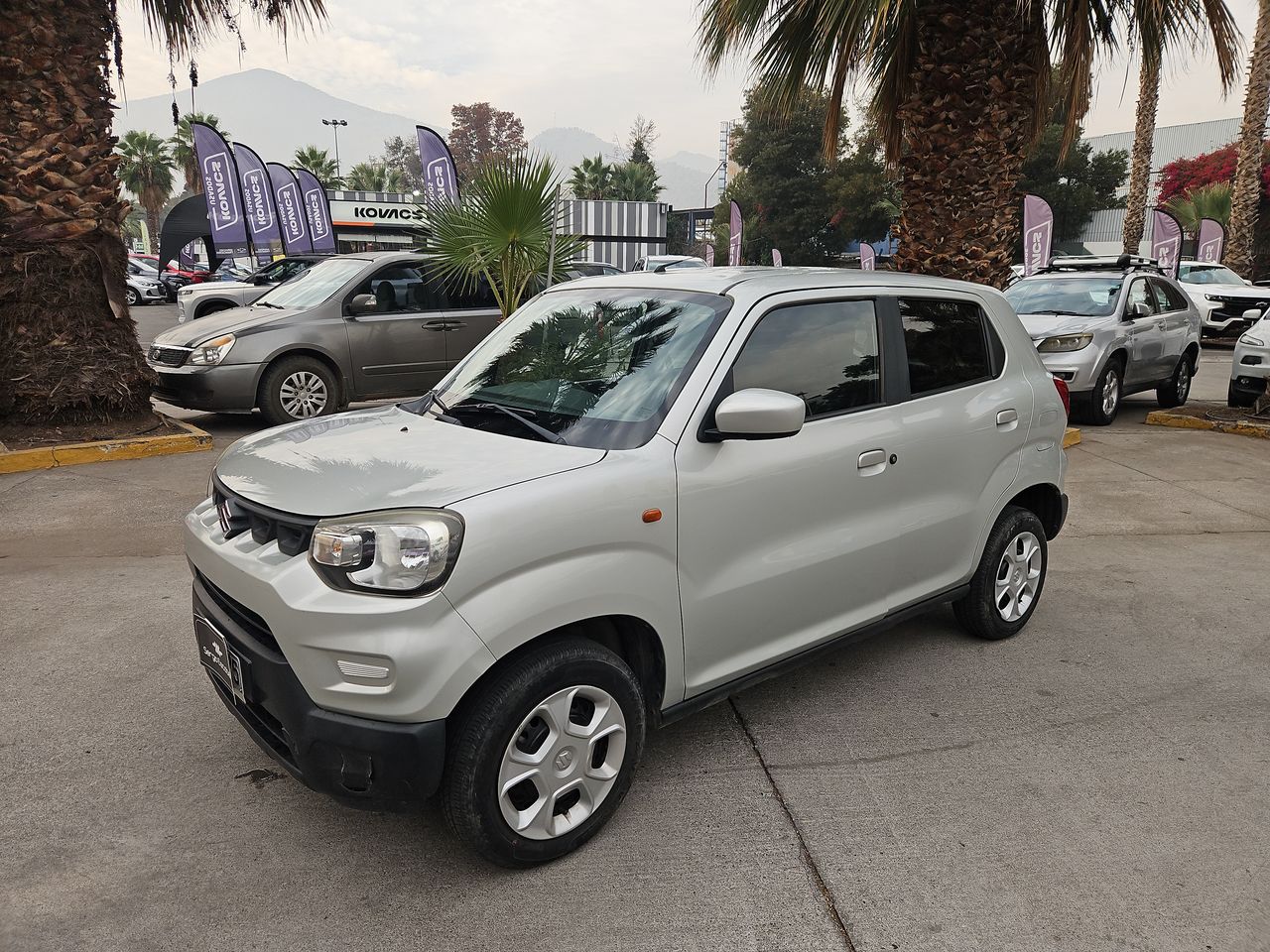 Suzuki S-presso Spresso Glx Hb 1.0 2021 Usado en Usados de Primera - Sergio Escobar