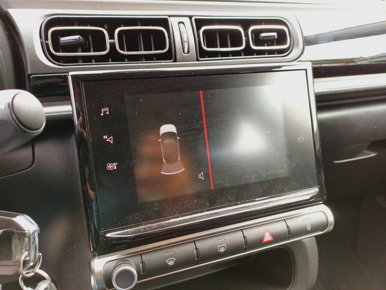 Citroen C-3 C3 Blue Hdi 1.5 2022 Usado en Rosselot Usados