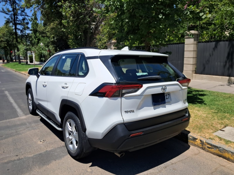 Toyota Rav4 4x4 2.0 2021  Usado en GT Autos