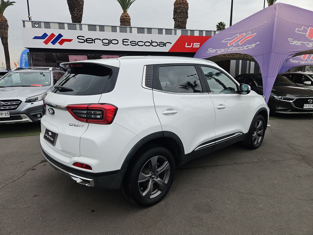 Chery Tiggo 3 Tiggo 3 Pro Gls 1.5 2023 Usado en Usados de Primera - Sergio Escobar