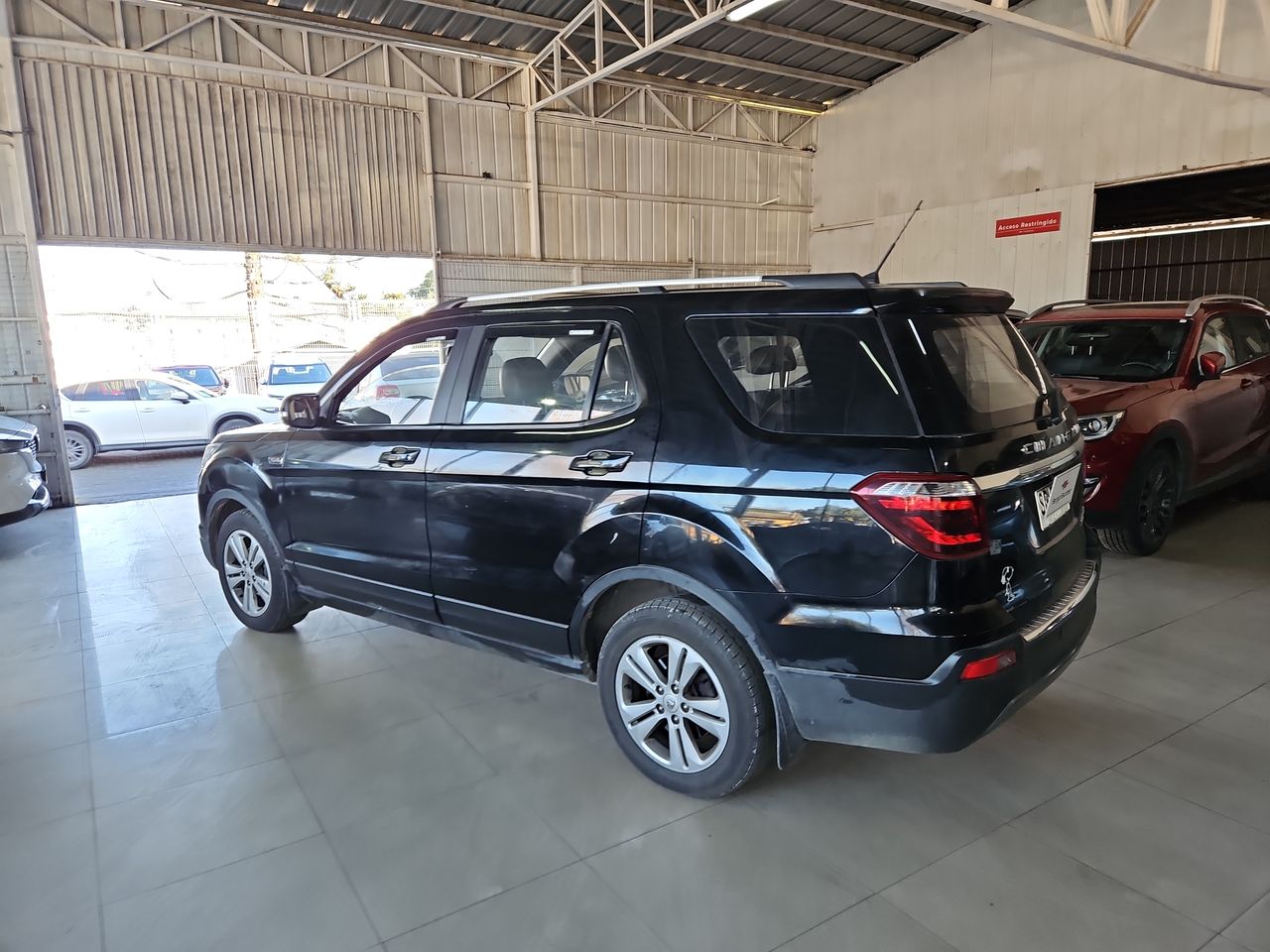 Changan Cx70 Cx70 T 1.5 Aut 2023 Usado en Usados de Primera - Sergio Escobar