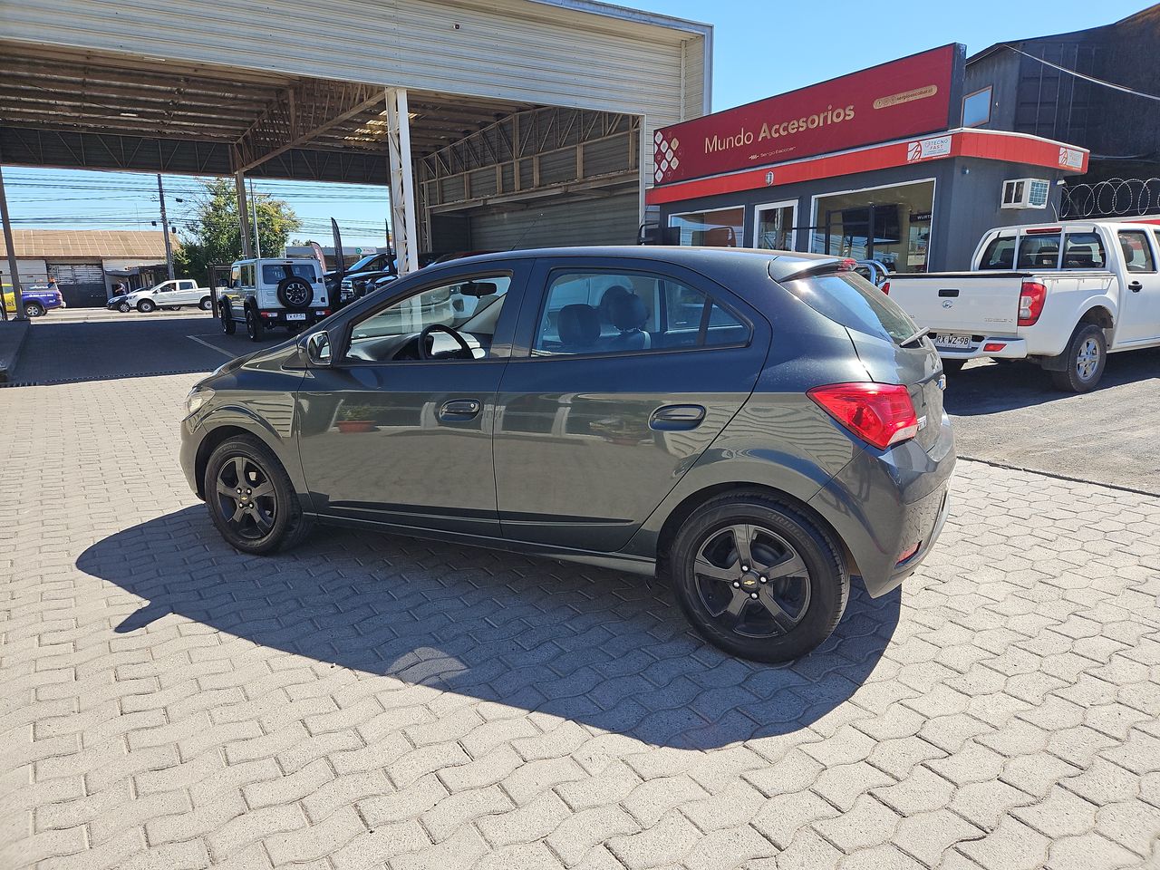 Chevrolet Onix Onix Ltz 1.4 2019 Usado en Usados de Primera - Sergio Escobar