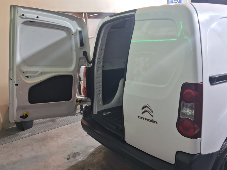 Citroen Berlingo B9 Hdi 1.6 2015 Usado  Usado en Webautos.cl