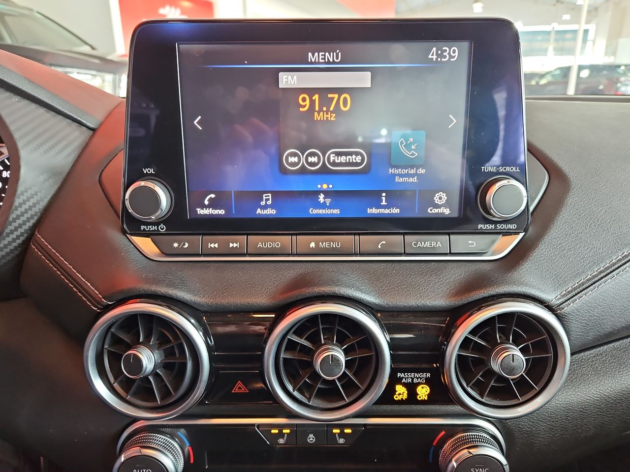 Nissan Sentra Sentra 2.0 Aut 2022 Usado en Usados de Primera - Sergio Escobar