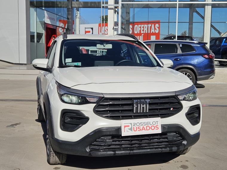Fiat Pulse Pulse Drive Cvt 1.3 2023 Usado en Rosselot Usados