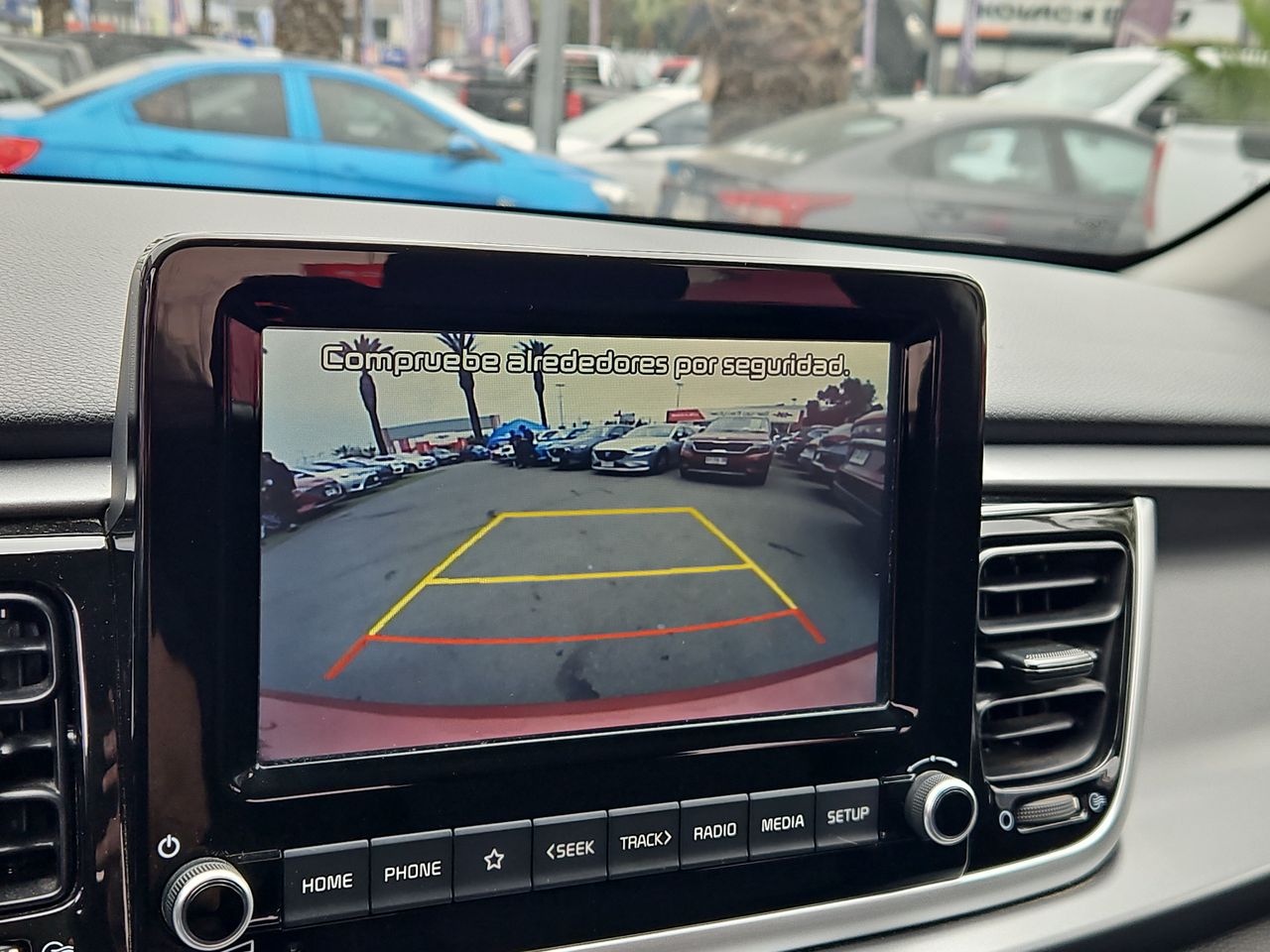 Kia Rio 4 Rio 4 6at 1.4 Aut 2022 Usado en Usados de Primera - Sergio Escobar