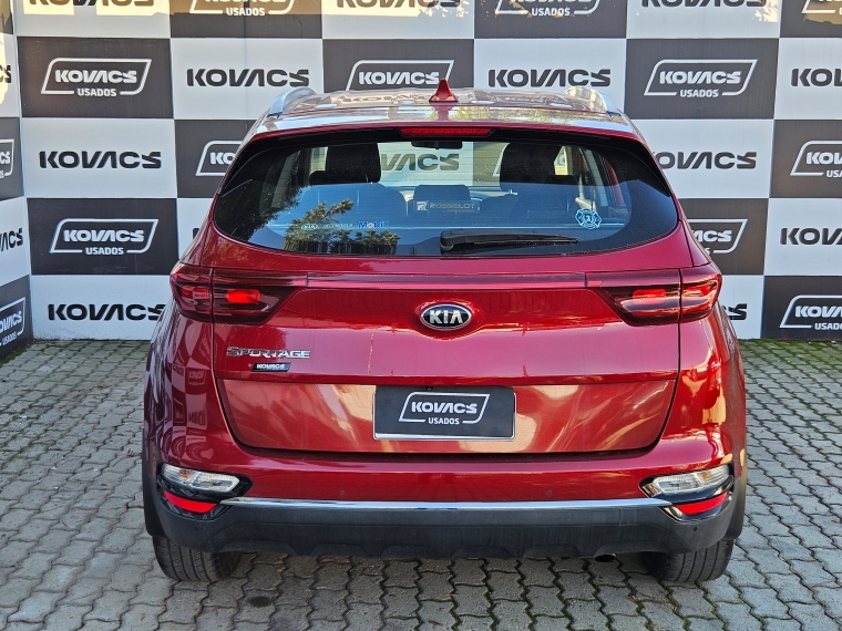 Kia Sportage Sportage  2019 Usado  Usado en Kovacs Usados