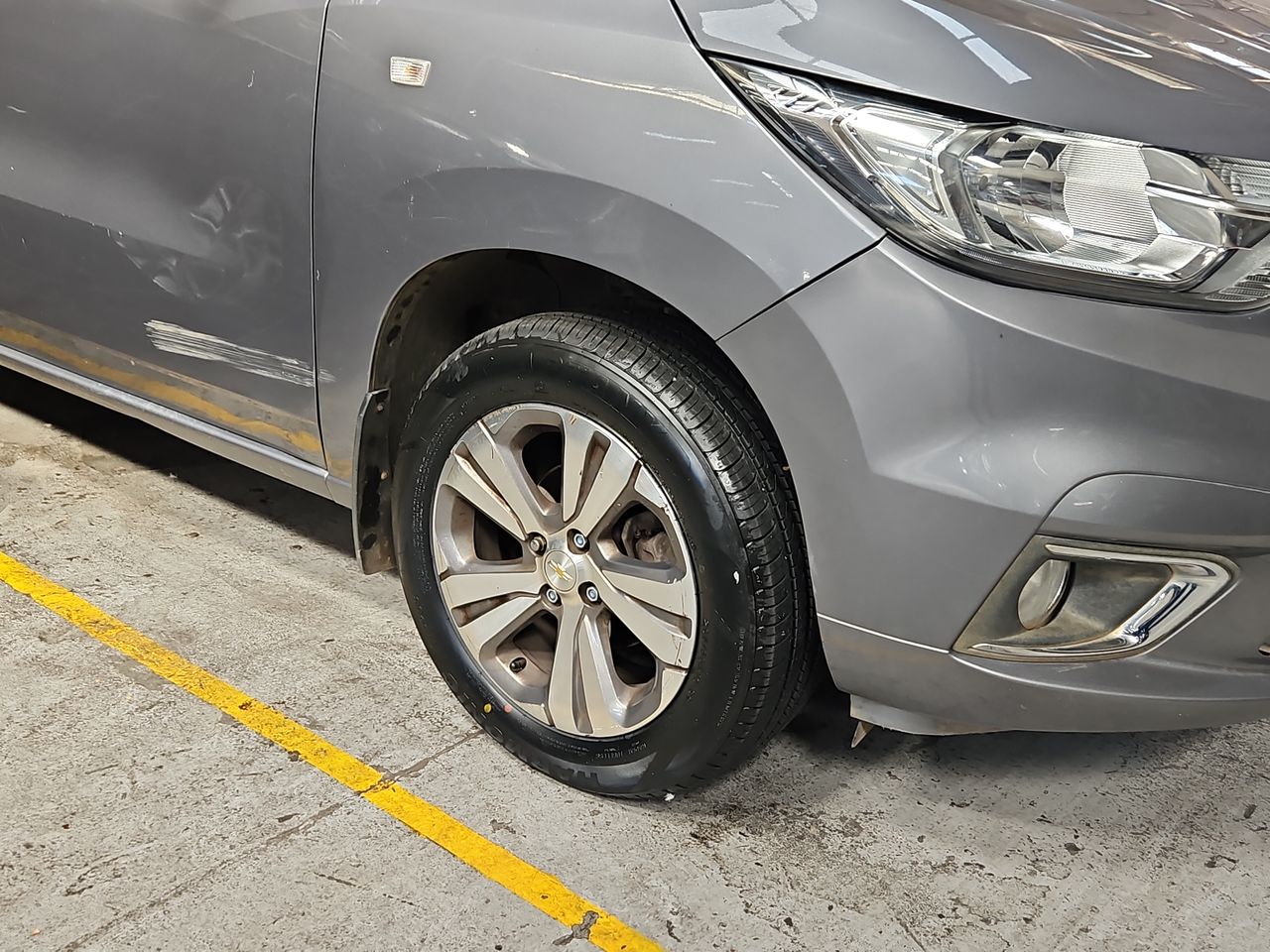 Chevrolet Spin Spin 1.8 2021 Usado  Usado en Webautos.cl