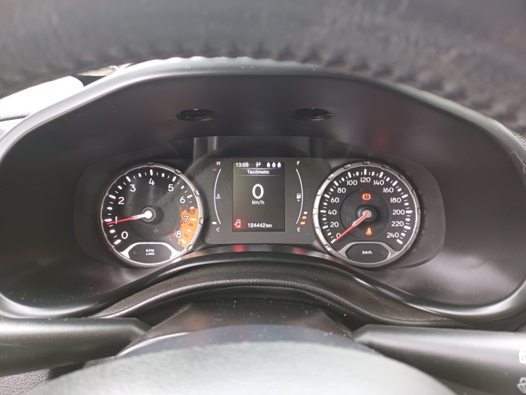 Jeep Renegade Renegade Sport 4x2 Lx At 2019 Usado en Rosselot Usados
