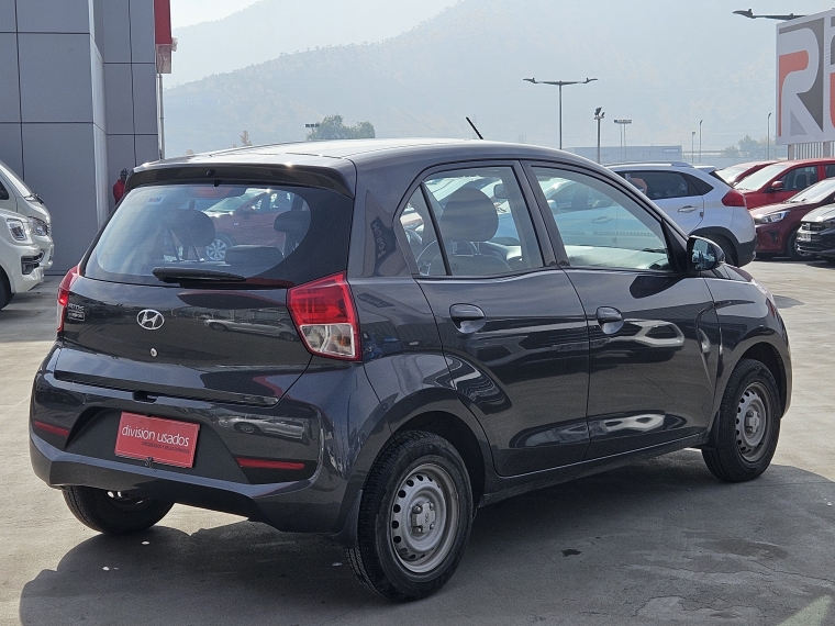 Hyundai Atos Atos Ah2 Hb 1.1 2022 Usado en Rosselot Usados