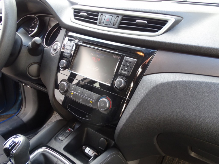 Nissan Qashqai Mt 2021 Usado Usado en Webautos.cl Nissan Qashqai Mt 2021 Usado Usado en Webautos.cl