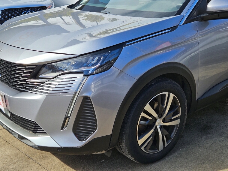 Peugeot 3008 3008 Active Bluehdi 1.5 2021 Usado en Rosselot Usados