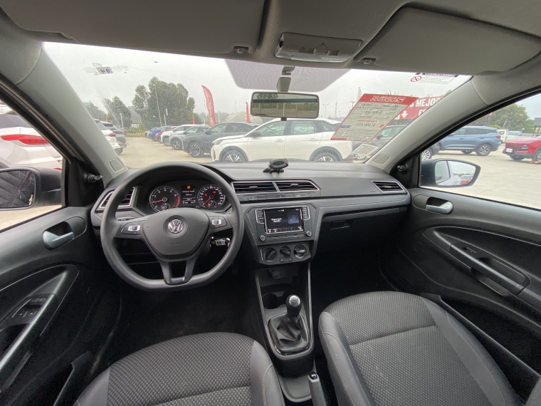 Volkswagen Saveiro Saveiro 1.6 2022 Usado en Rosselot Usados