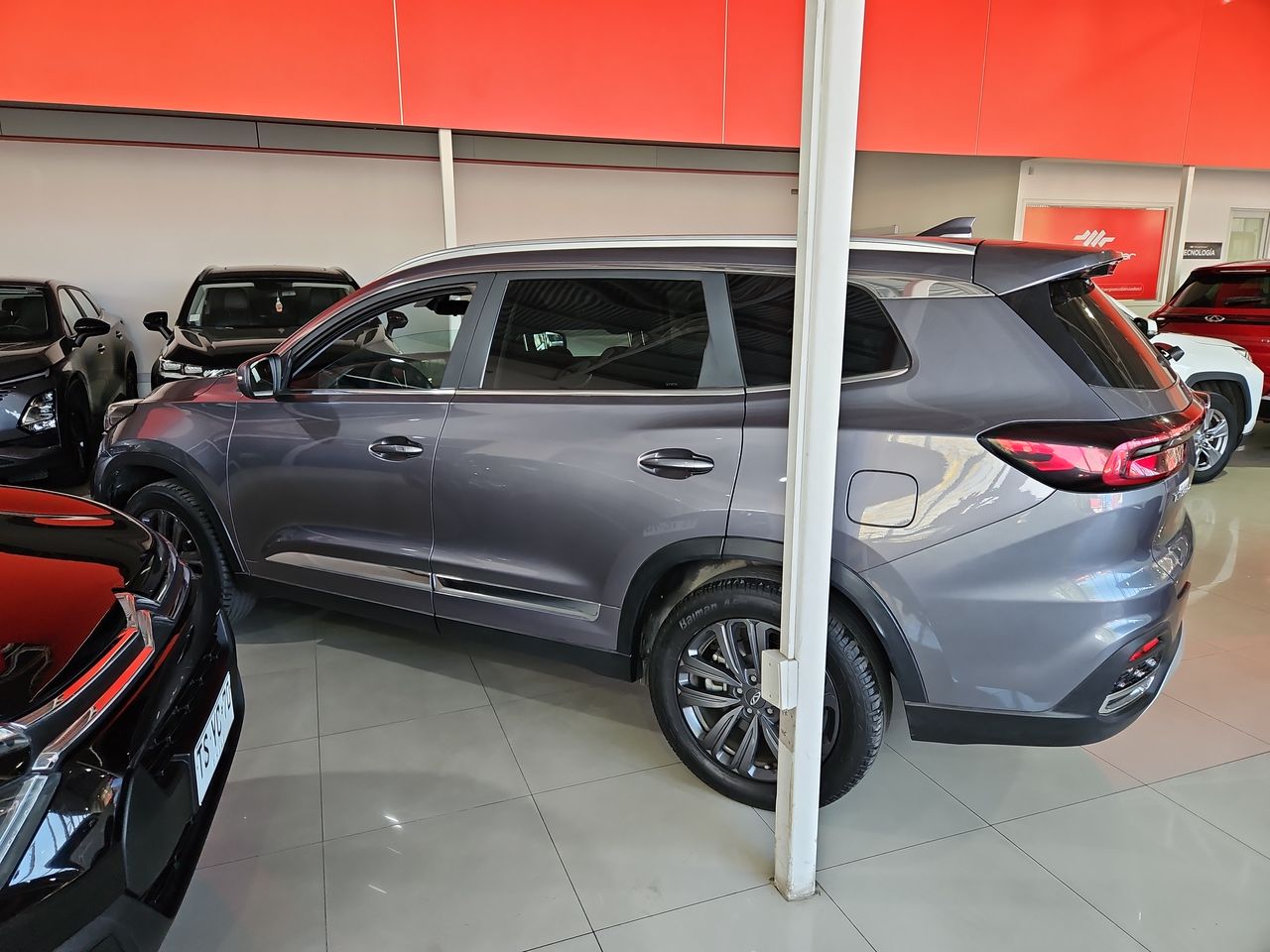 Chery Tiggo 8 Tiggo 8 1.5 2023 Usado en Usados de Primera - Sergio Escobar