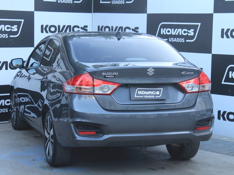 Suzuki Ciaz 1.4  Gl  Bt  Mt 2020 Usado  Usado en Kovacs Usados