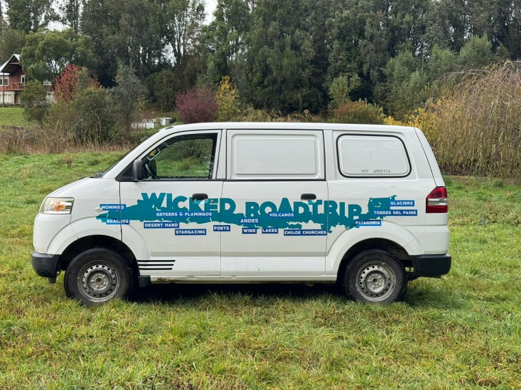 Suzuki Apv 1.6 2020 Usado Usado en Webautos.cl Suzuki Apv 1.6 2020 Usado Usado en Webautos.cl