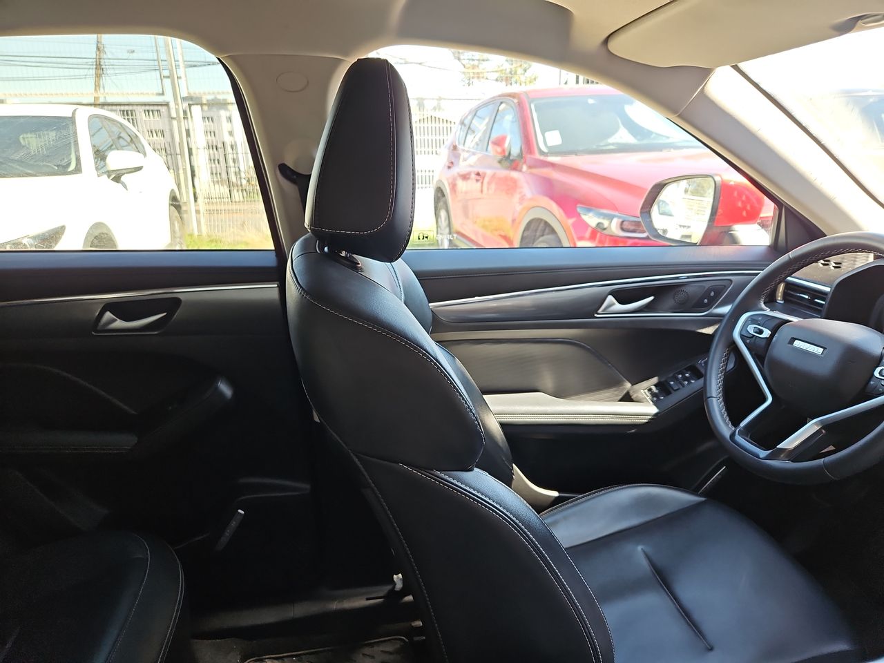 Haval Jolion Jolion 4x2 1.5 2024 Usado  Usado en Webautos.cl