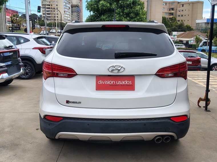 Hyundai Santa fe Santa Fe Gls Full 4wd 3.3 At 2014 Usado en Rosselot Usados