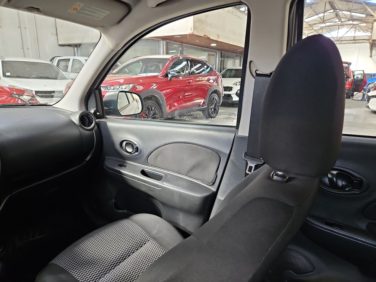 Nissan March March Sport 1.6 2018 Usado  Usado en Webautos.cl