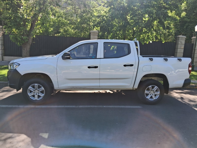 Maxus T60 Dcab 4x2 2.8 Mt 2022 Usado en GT Autos Maxus T60 Dcab 4x2 2.8 Mt 2022 Usado en GT Autos