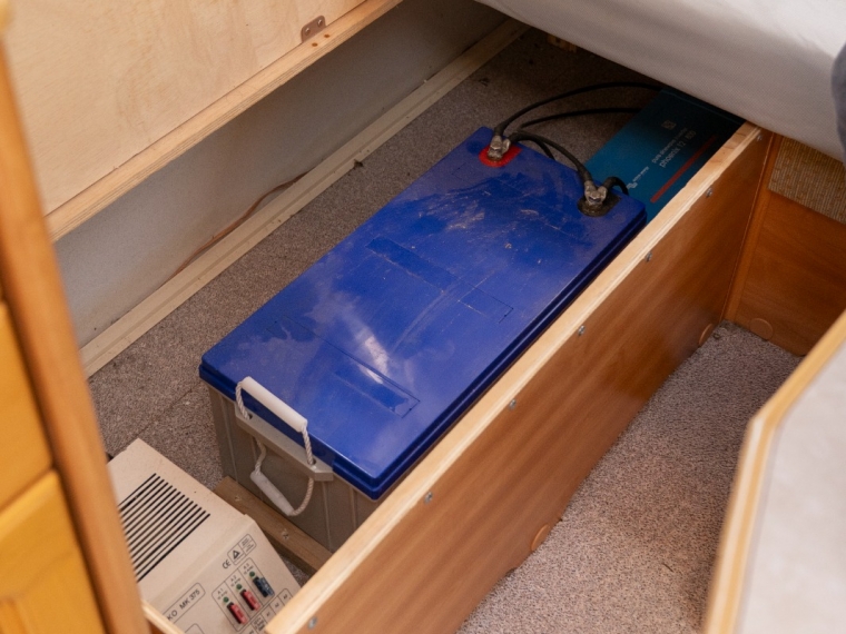 Otro Otro Knaus Azur 495 2000 Usado en G Autos Automotriz - G Autos