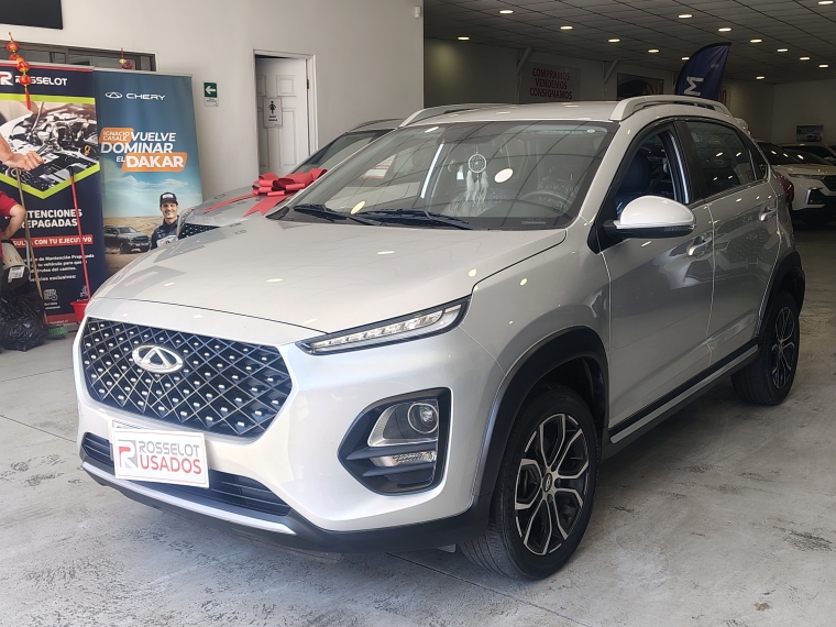 CHERY TIGGO 2 PRO TIGGO 2 PRO GLS MT 1.5 2023