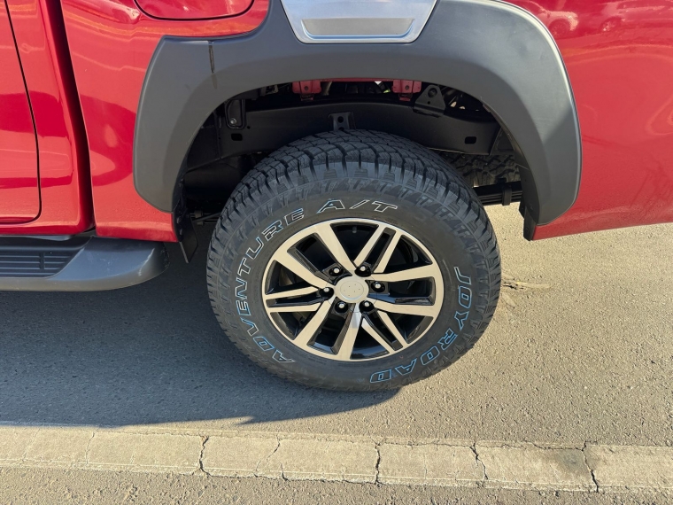 TOYOTA HILUX DX 4X2 2.4 - imagen 13