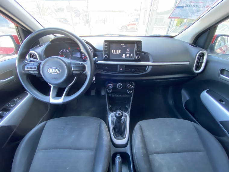 Kia Morning Morning 1.0 2019 Usado en Rosselot Usados