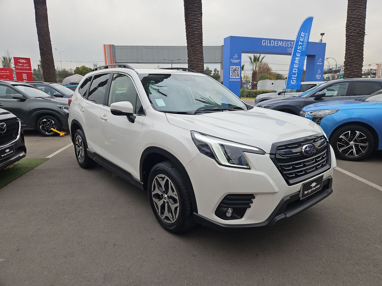 Subaru Forester Forester 4x4 2.0 At 2025 Usado en Usados de Primera - Sergio Escobar