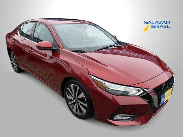 NISSAN SENTRA SENTRA 1.8 EXCLUSIVE CVT AT 4P 2021