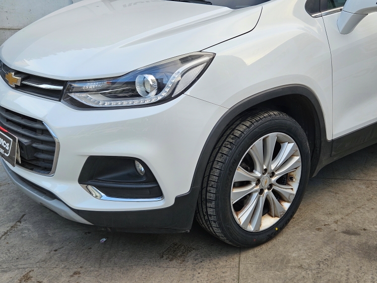 Chevrolet Tracker 1.8 Lt At 4x4 2020 Usado  Usado en Webautos.cl