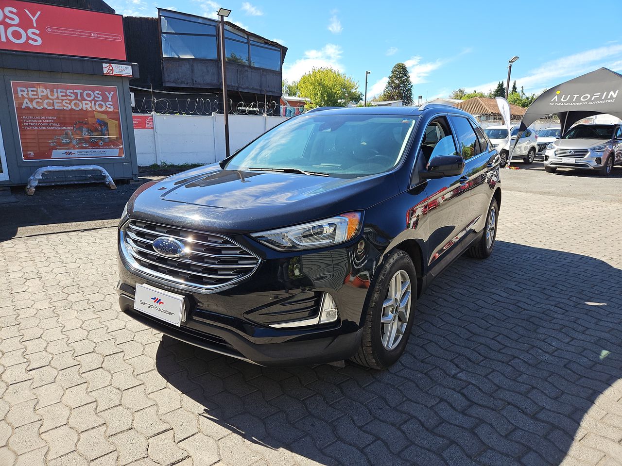 Ford Edge Edge Sel 2.o Aut 2022 Usado en Usados de Primera - Sergio Escobar