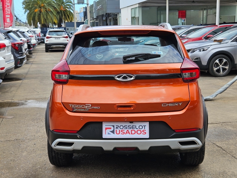 Chery Tiggo 2 pro Tiggo 2 Pro Glx Cvt 1.0 Aut 2023 Usado en Rosselot Usados