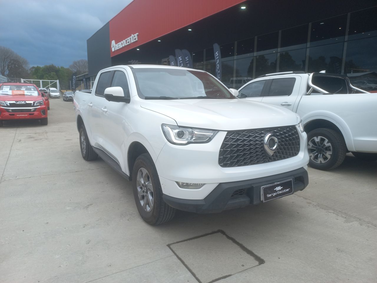 Great wall Poer Poer Deluxe 4x4 2.0 2024 Usado en Usados de Primera - Sergio Escobar