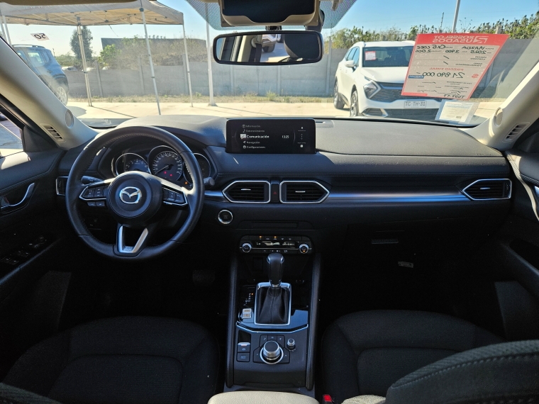 Mazda Cx-5 Cx5 Core 2.0 Aut 2025 Usado en Rosselot Usados