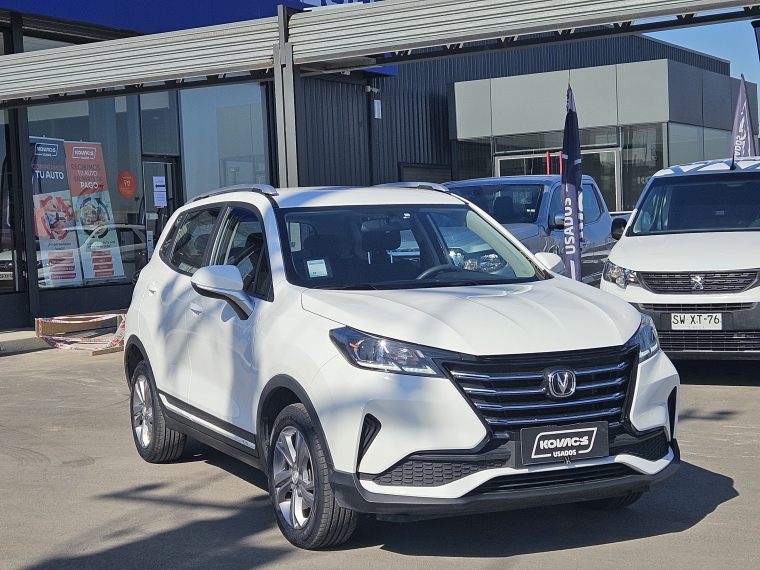 Changan Cs15 1.5 Comfort  Mt 2024 Usado  Usado en Kovacs Usados