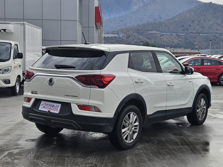 Ssangyong Korando New Korando 1.5 4x2 Mt Std - Cg100 Euro 6c 2023 Usado en Rosselot Usados