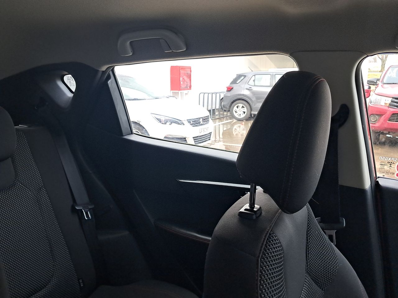 Jac Js2 Js2 Hatchback 1.5 2023 Usado en Usados de Primera - Sergio Escobar