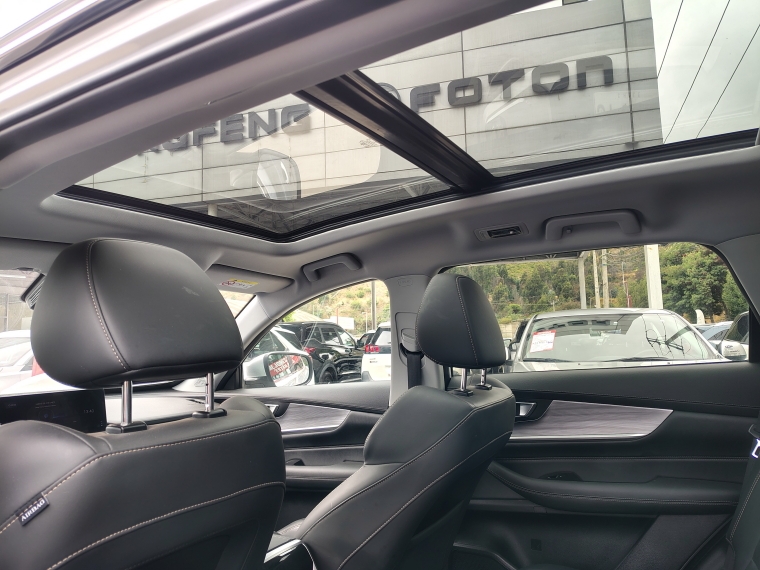 Chery Tiggo 8 Tiggo 8 Pro Glx Dct 1.6 Aut 2023 Usado en Rosselot Usados