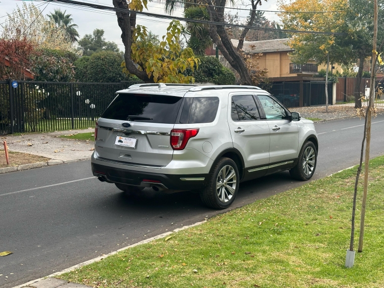 Ford Explorer 2.3 Limited Ecoboost Auto 2018 Usado en Autoadvice Autos Usados
