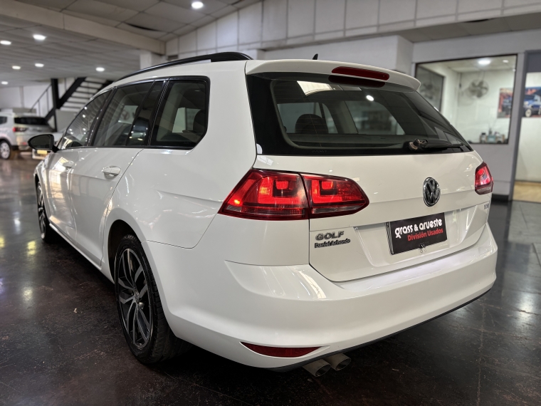Volkswagen Golf Variant 2.0l Tdi 6mt 2017  Usado en Grass & Arueste