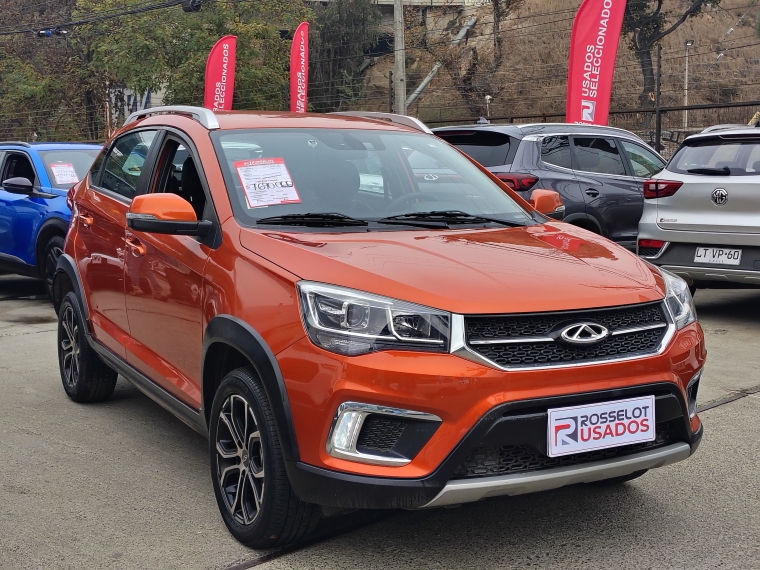 Chery Tiggo 2 Tiggo 2 Gls Mt 1.5 2023 Usado en Rosselot Usados