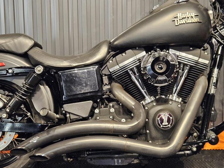 Harley-davidson Street bob Dyna 96 2013 Usado en BMW Premium Selection Harley-davidson Street bob Dyna 96 2013 Usado en BMW Premium Selection